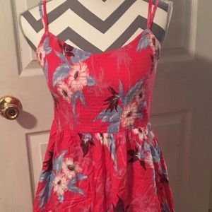 Hollister Medium Dress Floral